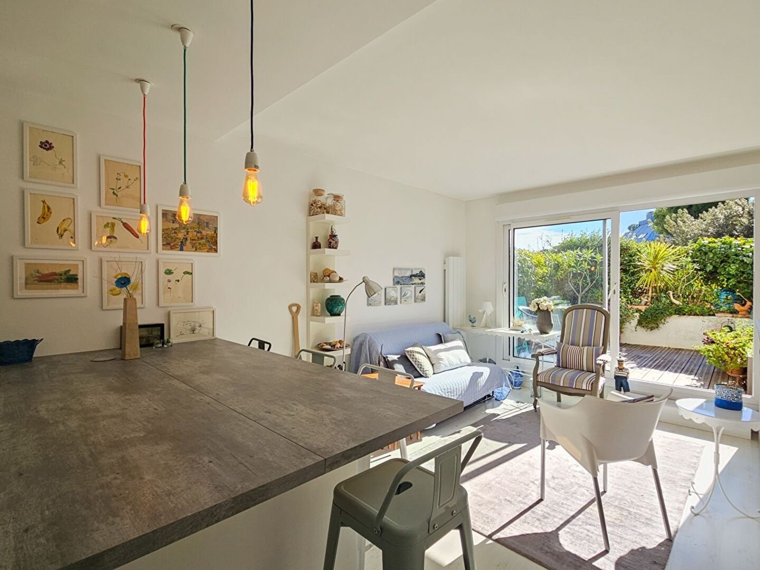 Appartement à vendre, 38m², La Rochelle