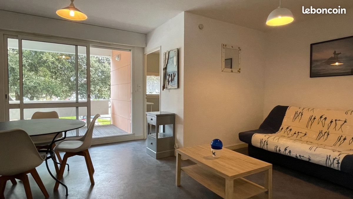 Appartement à vendre, 54m², La Rochelle