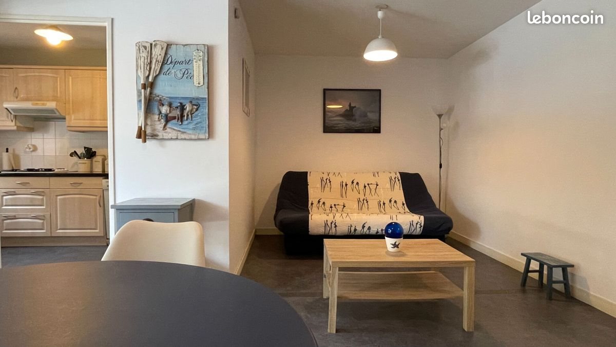 Appartement à vendre, 54m², La Rochelle