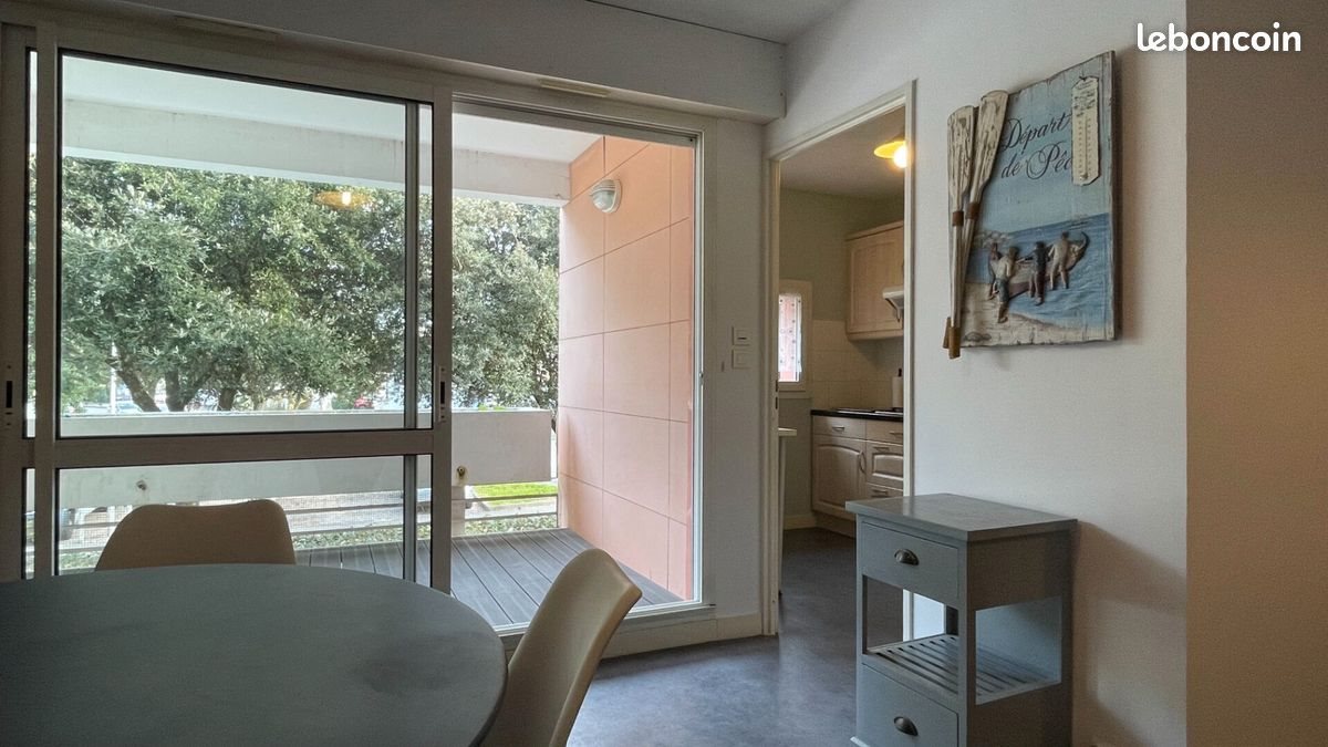 Appartement à vendre, 54m², La Rochelle