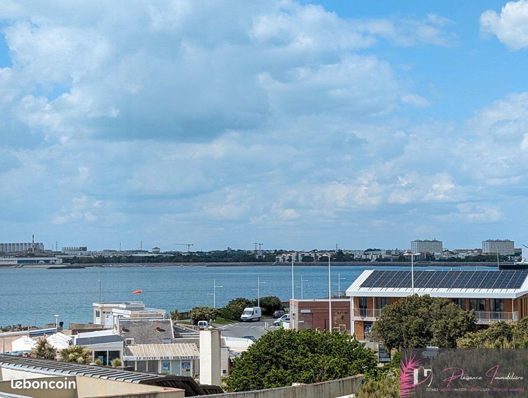 Appartement à vendre, 38m², La Rochelle