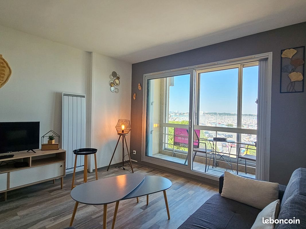 Appartement à vendre, 38m², La Rochelle