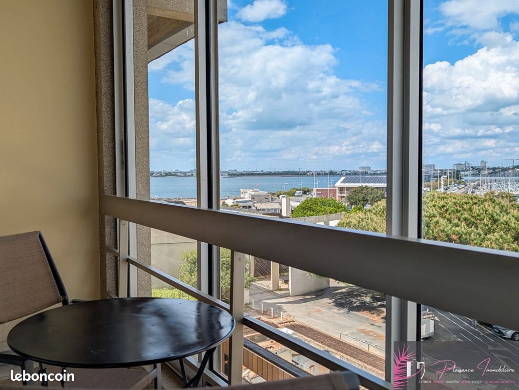 Appartement à vendre, 38m², La Rochelle