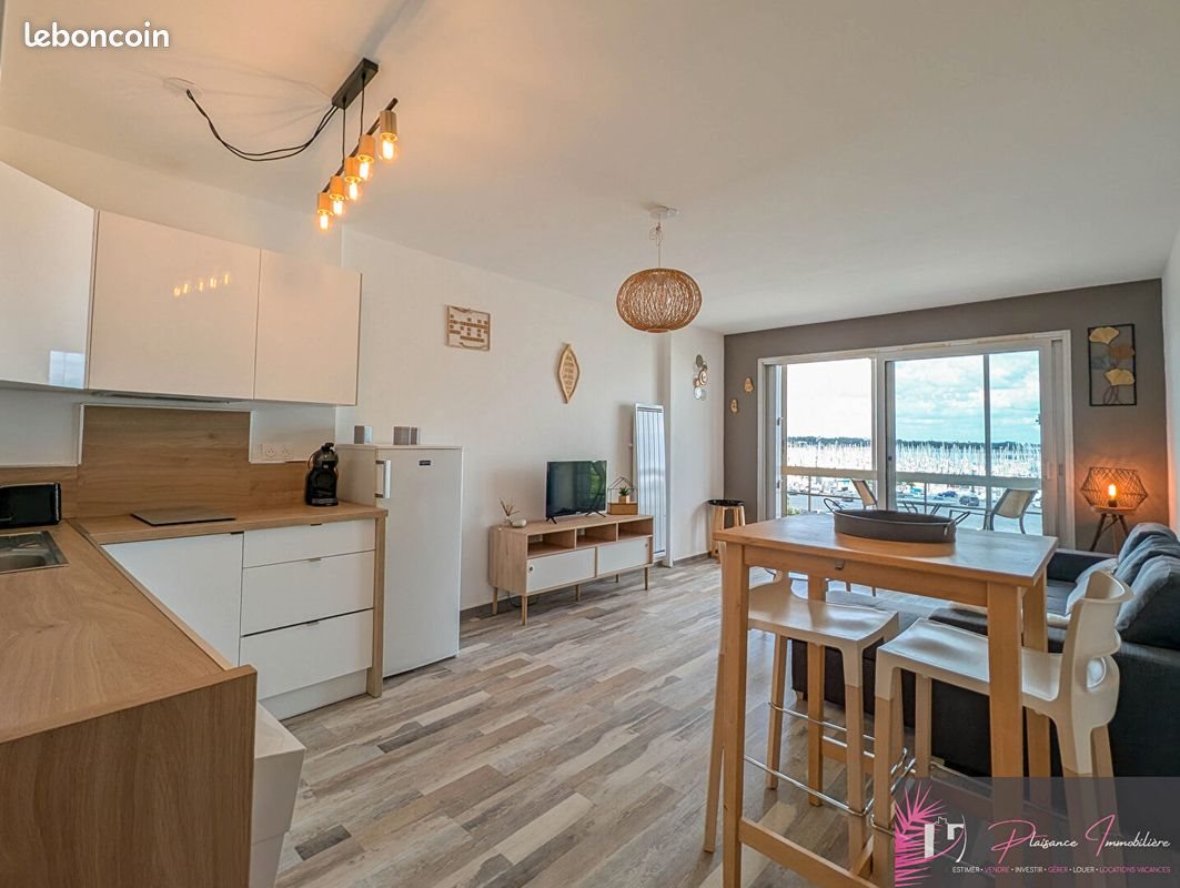 Appartement à vendre, 38m², La Rochelle