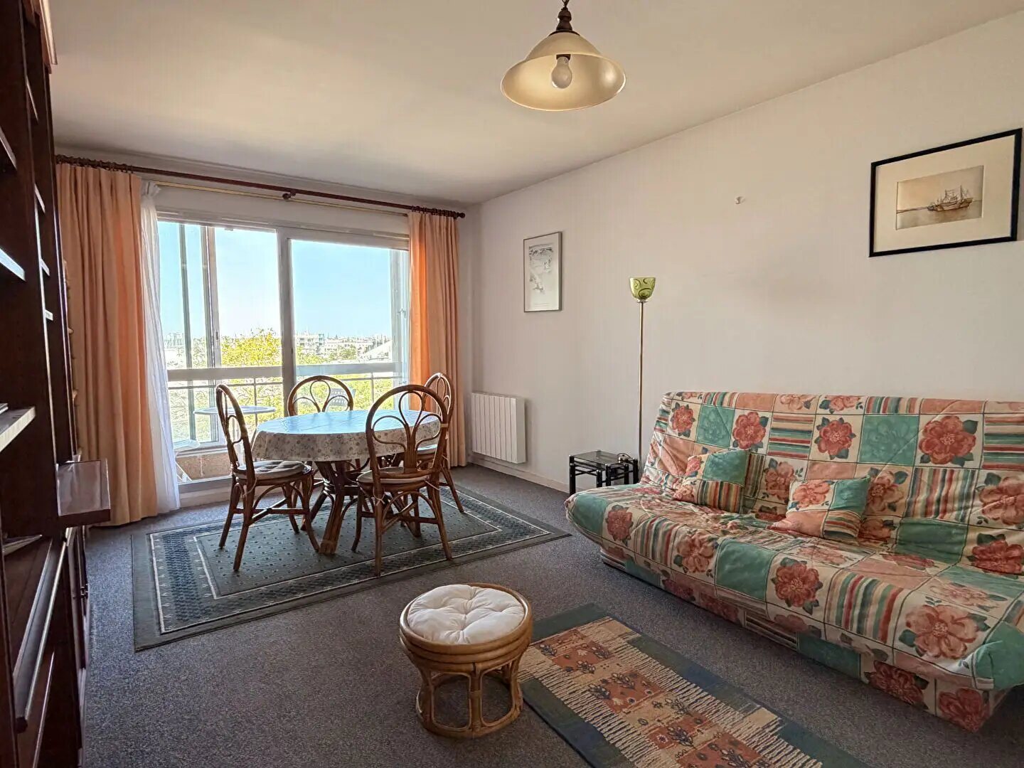 Appartement à vendre, 38m², La Rochelle