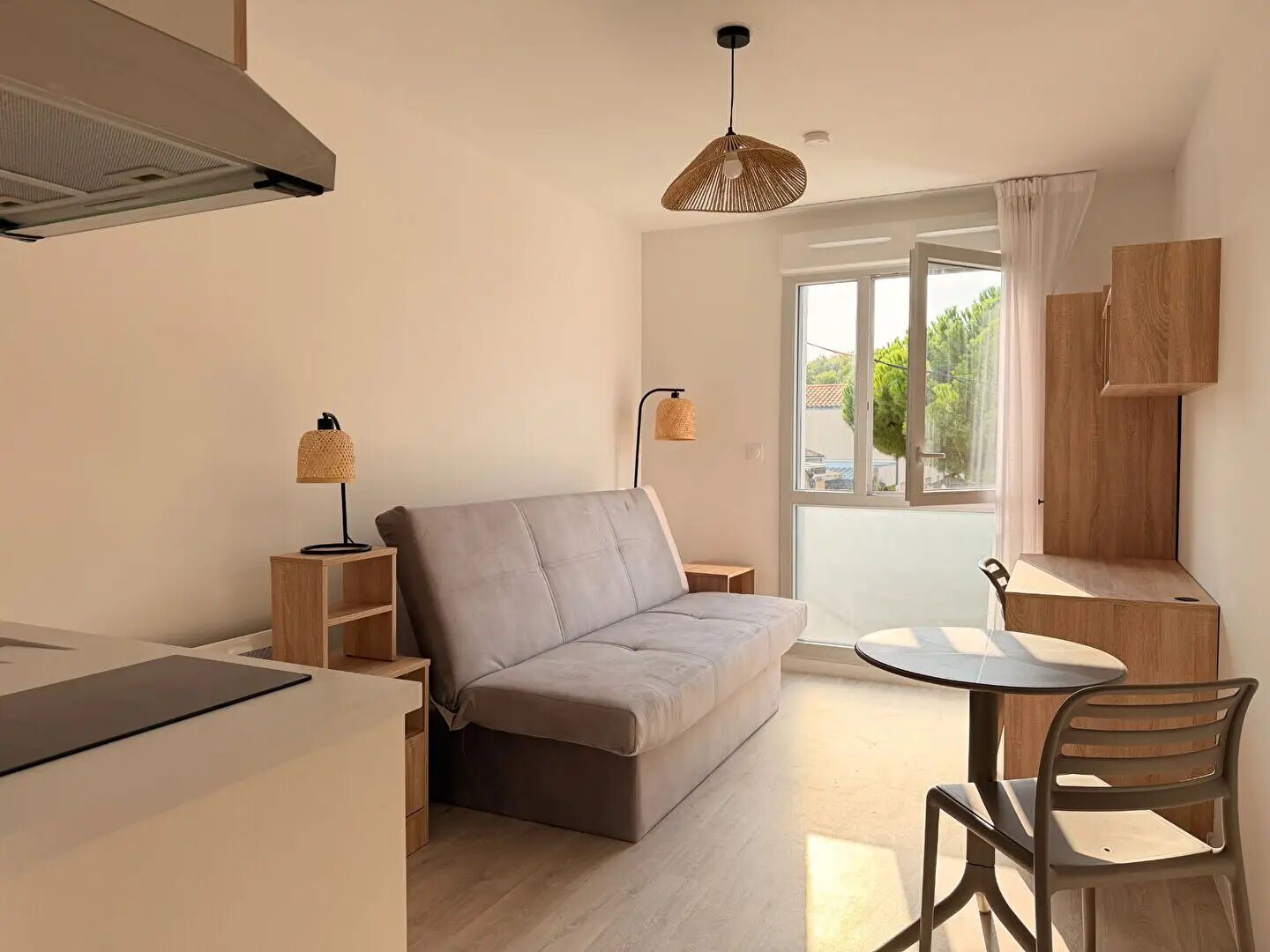 Appartement à vendre, 18m², La Rochelle