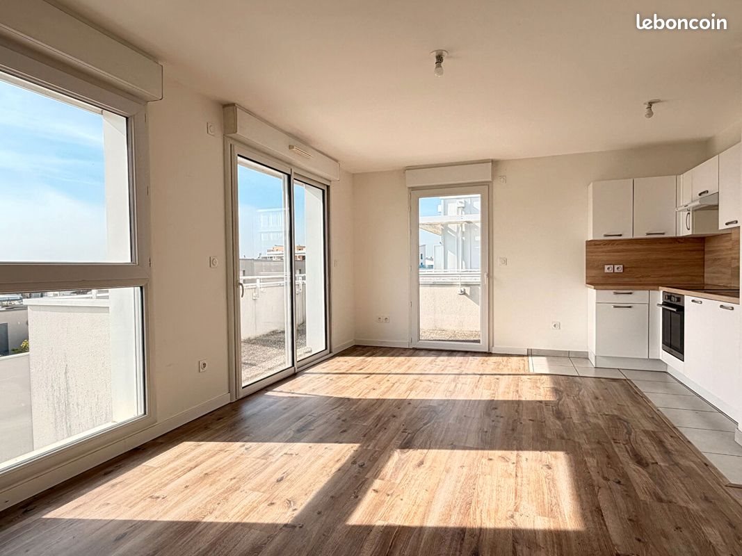 Appartement à vendre, 61m², Aytré