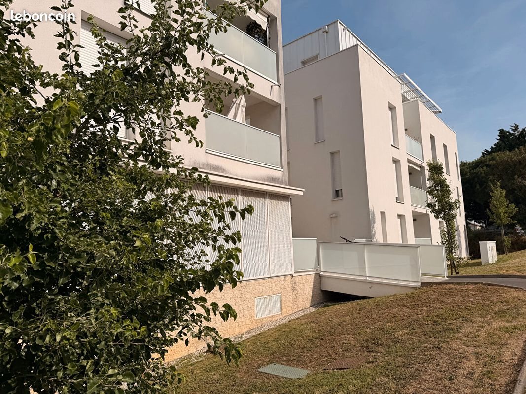 Appartement à vendre, 61m², Aytré