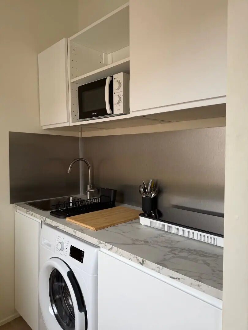 Appartement à louer, 24m², La Rochelle
