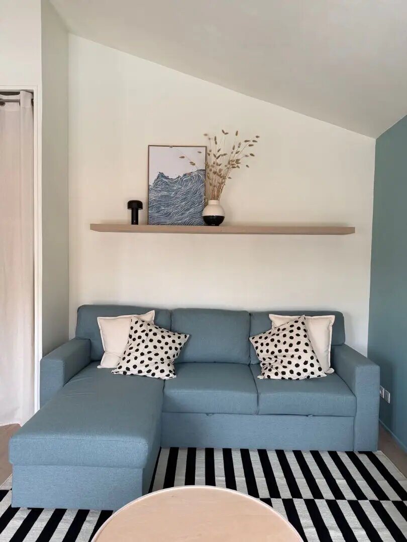 Appartement à louer, 24m², La Rochelle