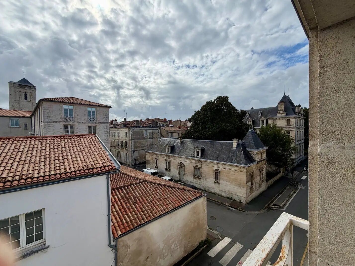 Appartement à louer, 24m², La Rochelle