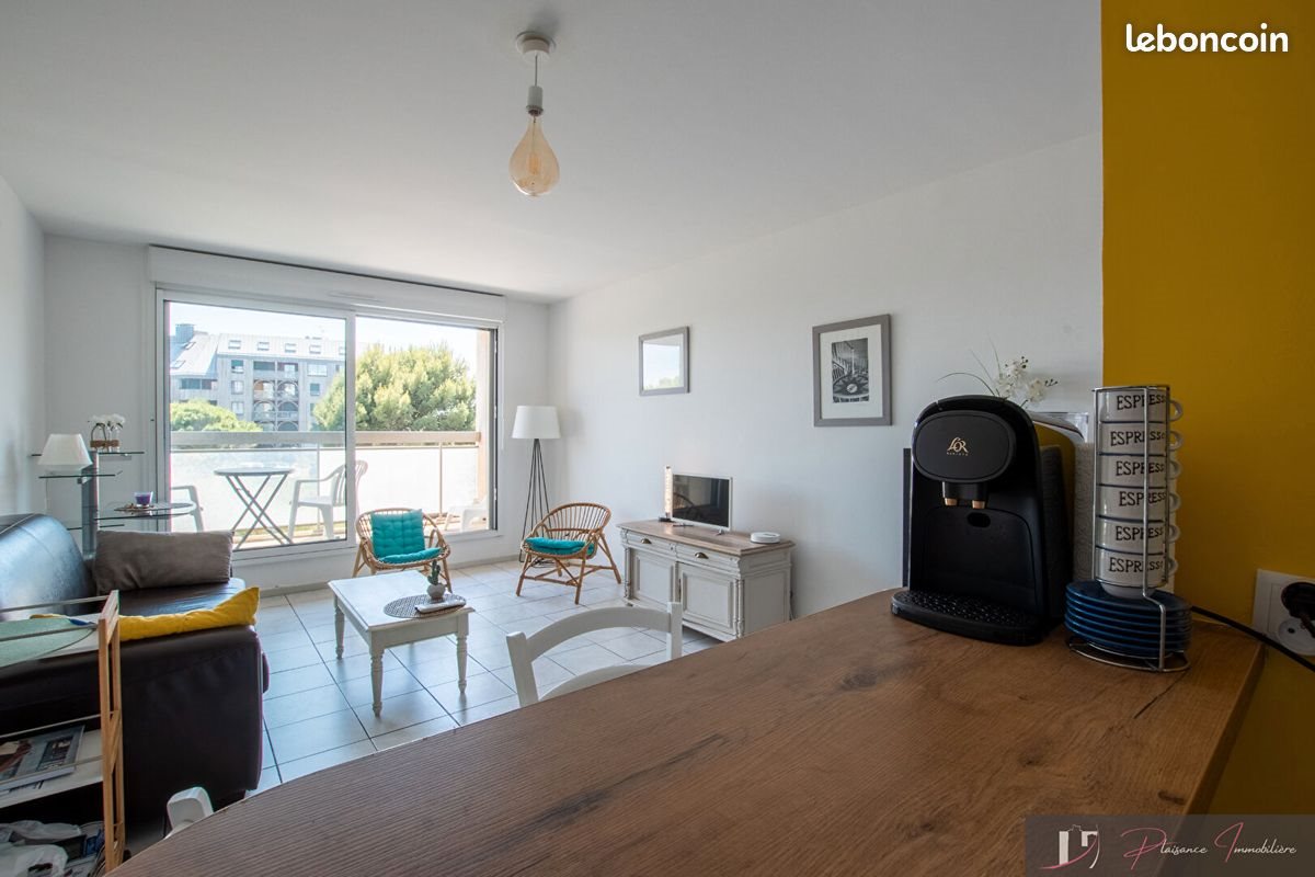 Appartement à vendre, 38m², La Rochelle