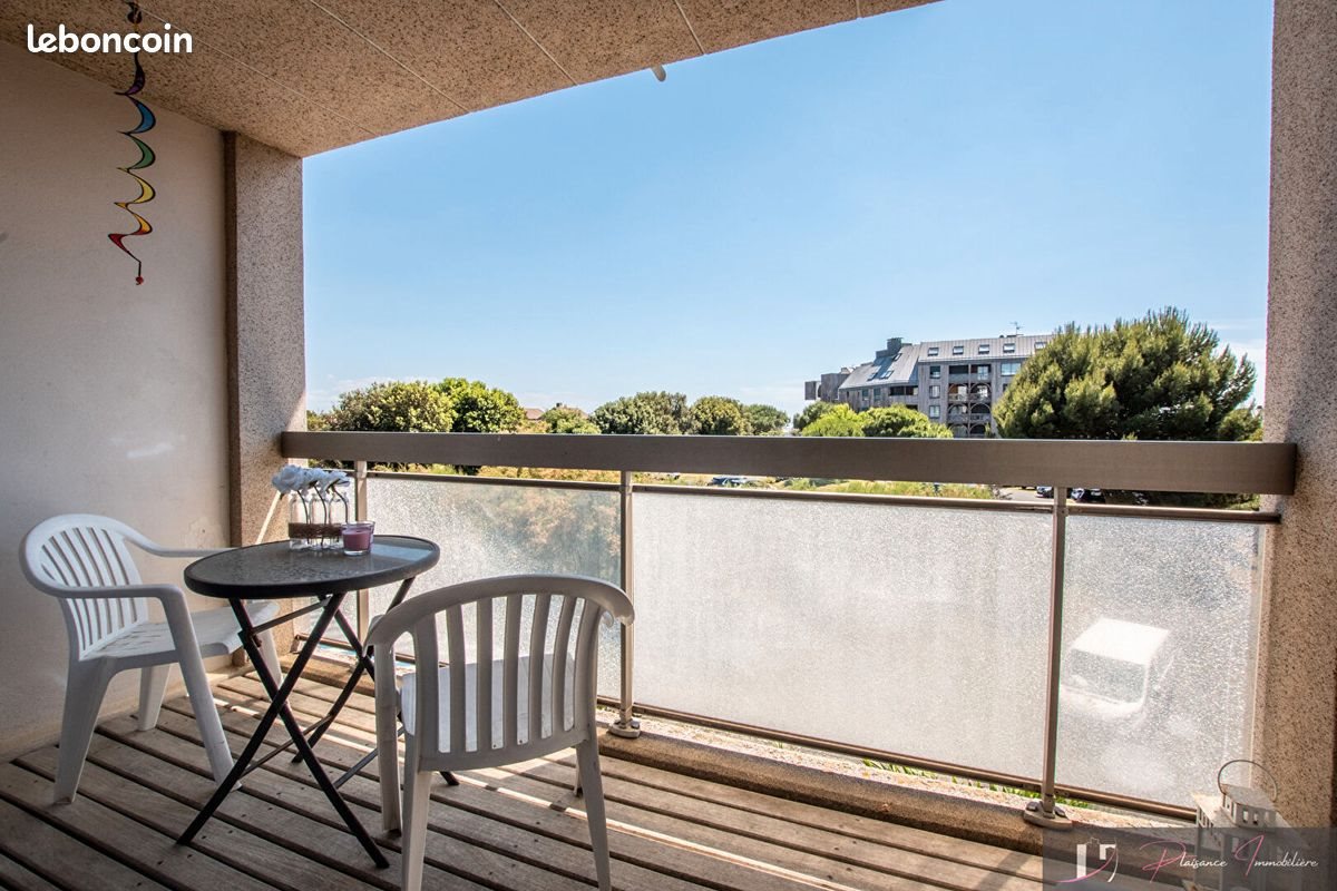Appartement à vendre, 38m², La Rochelle