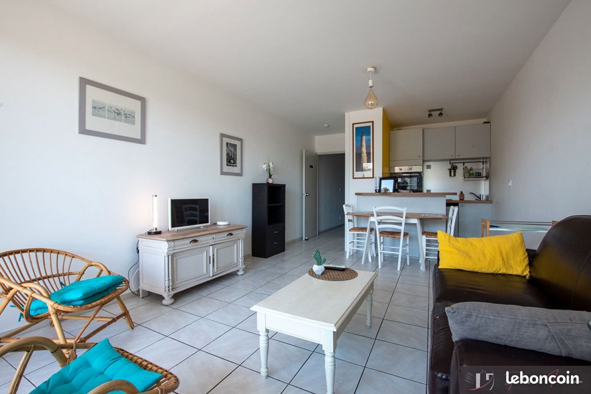 Appartement à vendre, 38m², La Rochelle