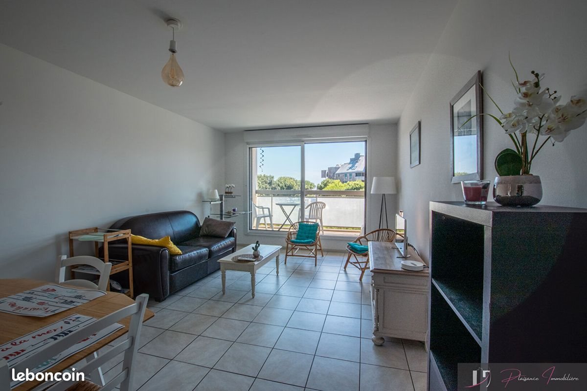 Appartement à vendre, 38m², La Rochelle