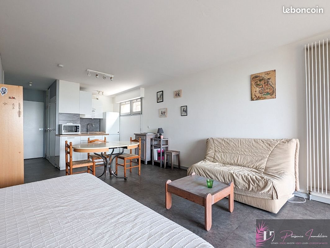 Appartement à vendre, 34m², La Rochelle