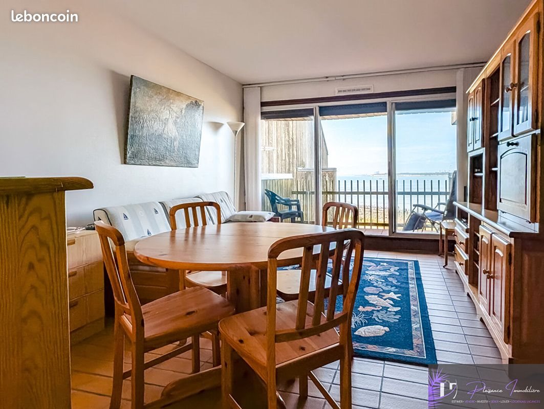 Appartement à louer, 37m², La Rochelle