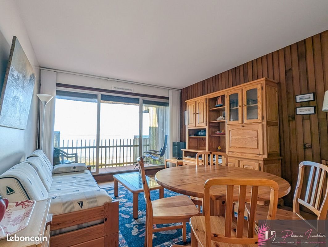 Appartement à louer, 37m², La Rochelle