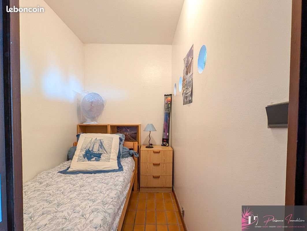 Appartement à louer, 37m², La Rochelle