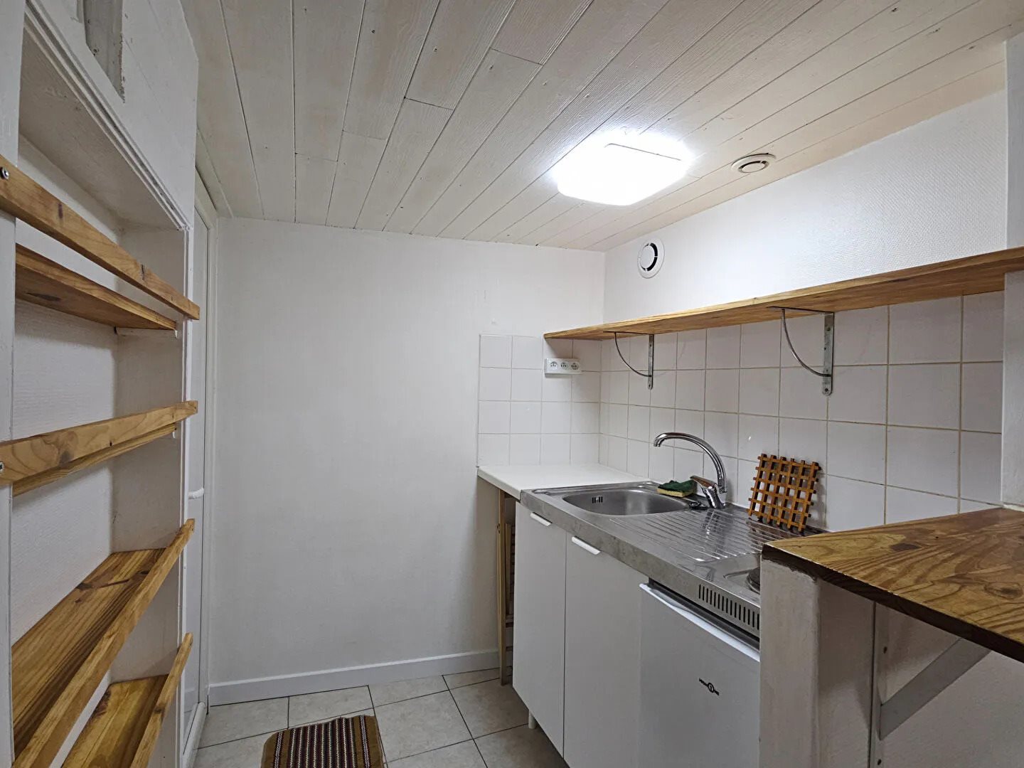 Appartement à louer, 19m², Dompierre-sur-Mer
