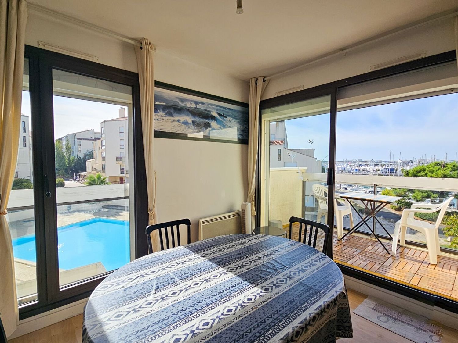 Appartement à vendre, 38m², La Rochelle