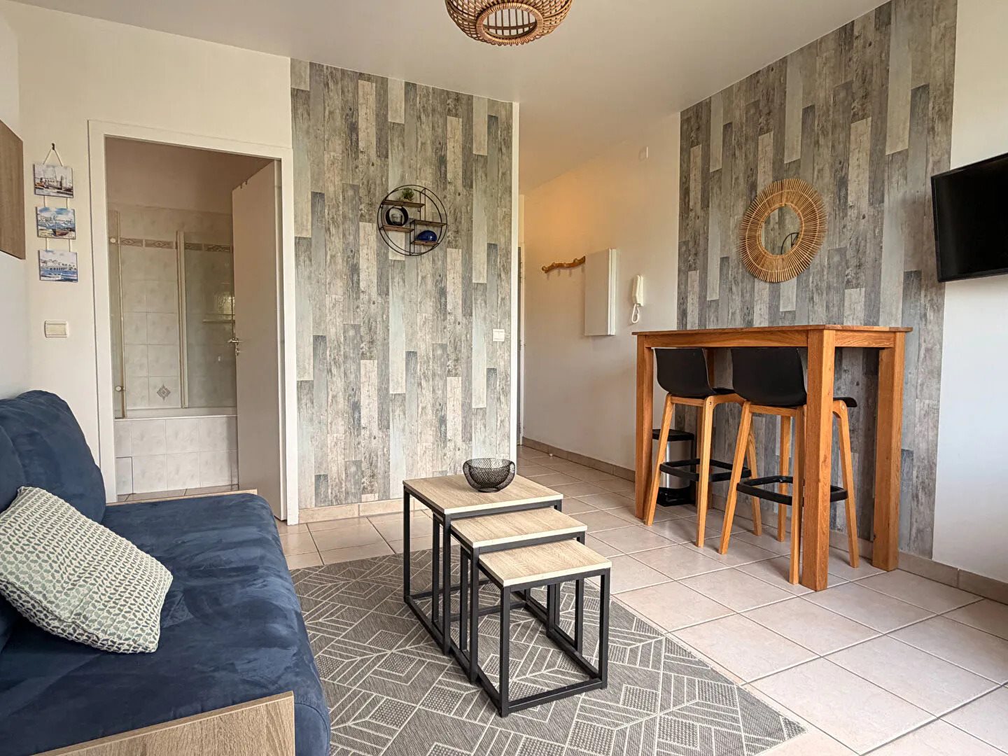 Appartement à vendre, 20m², La Rochelle