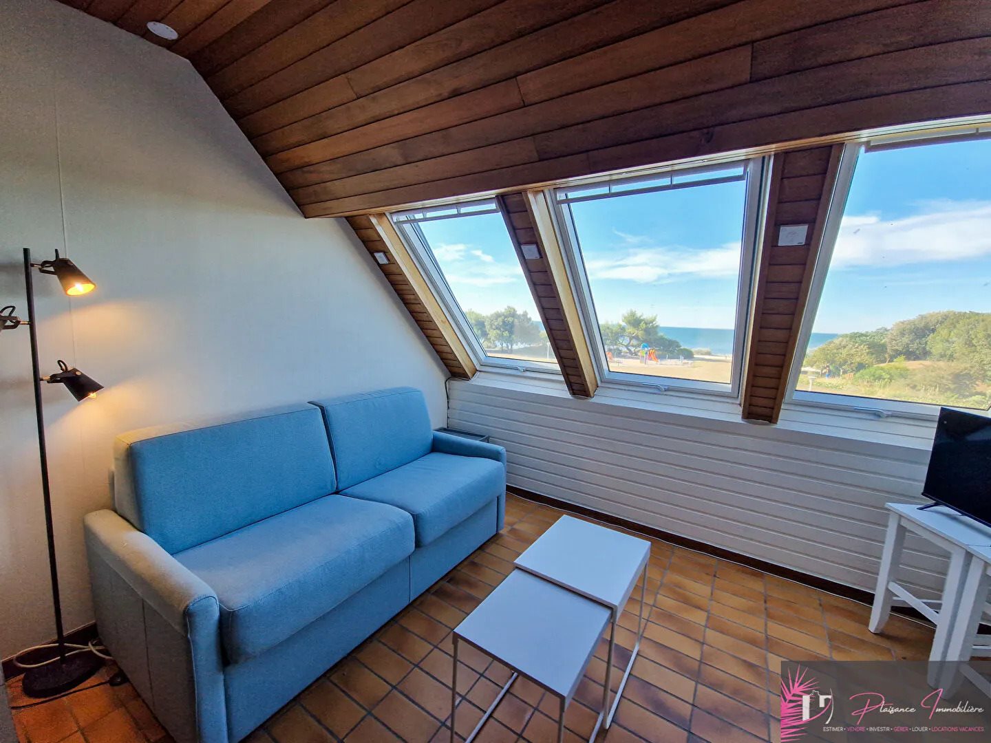 Appartement à vendre, 30m², La Rochelle