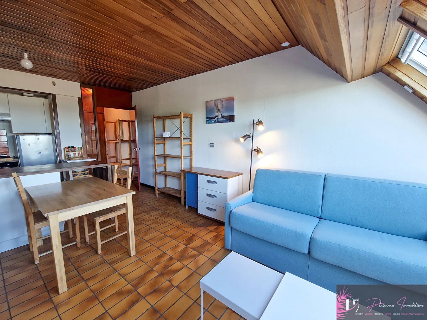 Appartement à vendre, 30m², La Rochelle
