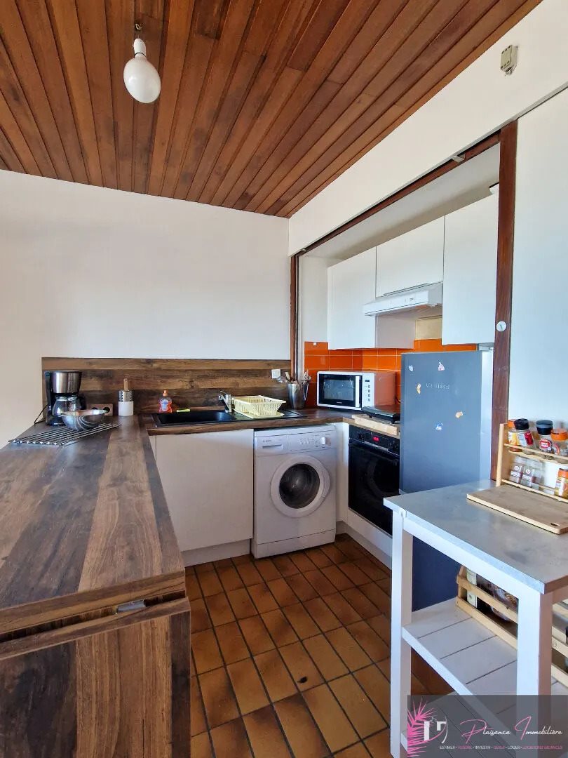 Appartement à vendre, 30m², La Rochelle