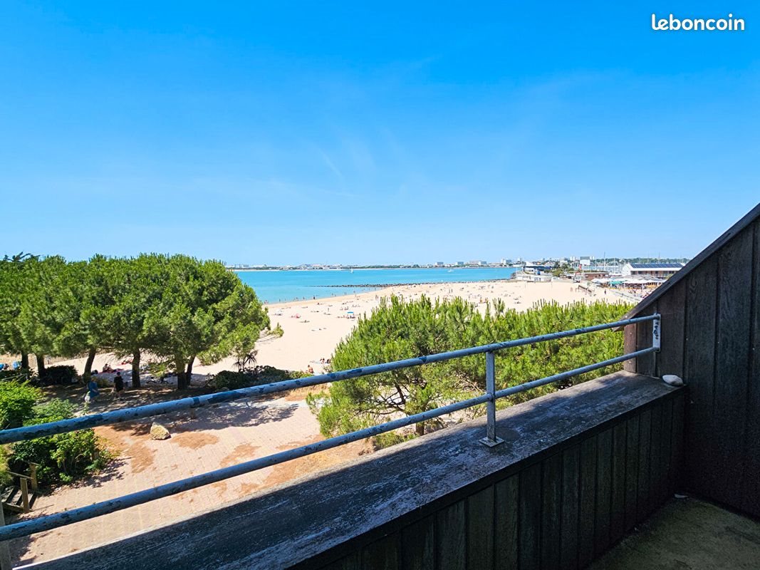 Appartement à vendre, 36m², La Rochelle