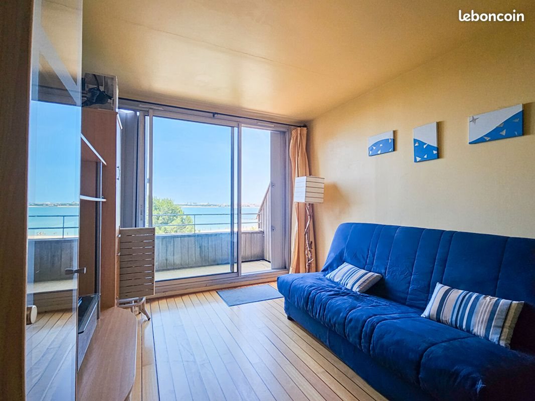 Appartement à vendre, 36m², La Rochelle