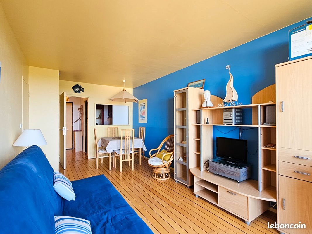 Appartement à vendre, 36m², La Rochelle