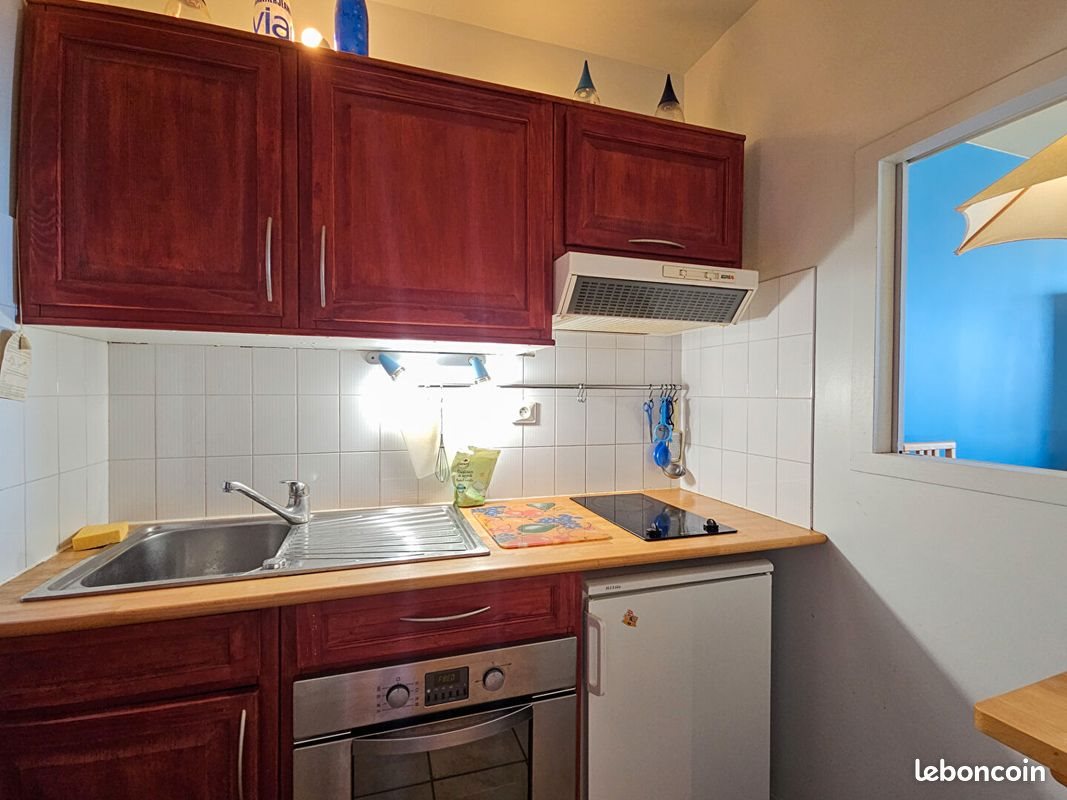 Appartement à vendre, 36m², La Rochelle