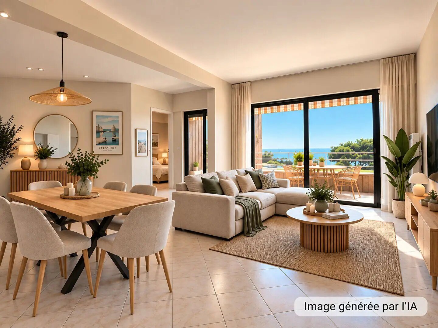 Appartement à vendre, 121m², La Rochelle