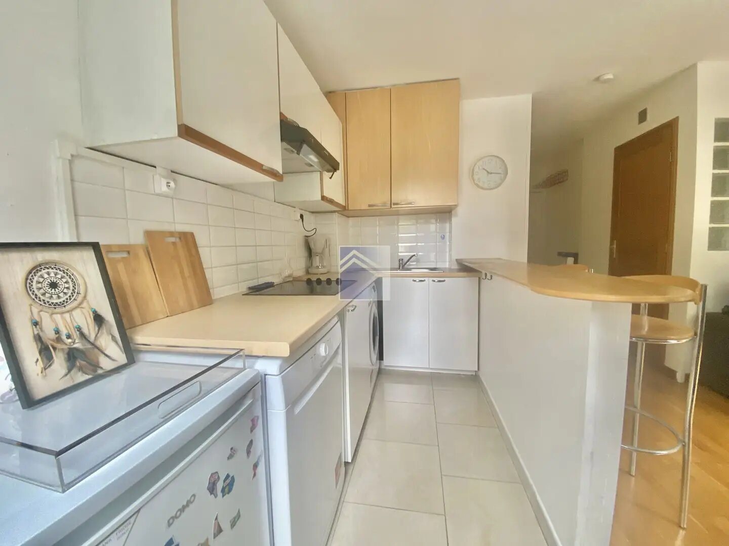 Appartement à louer, 30m², Courbevoie