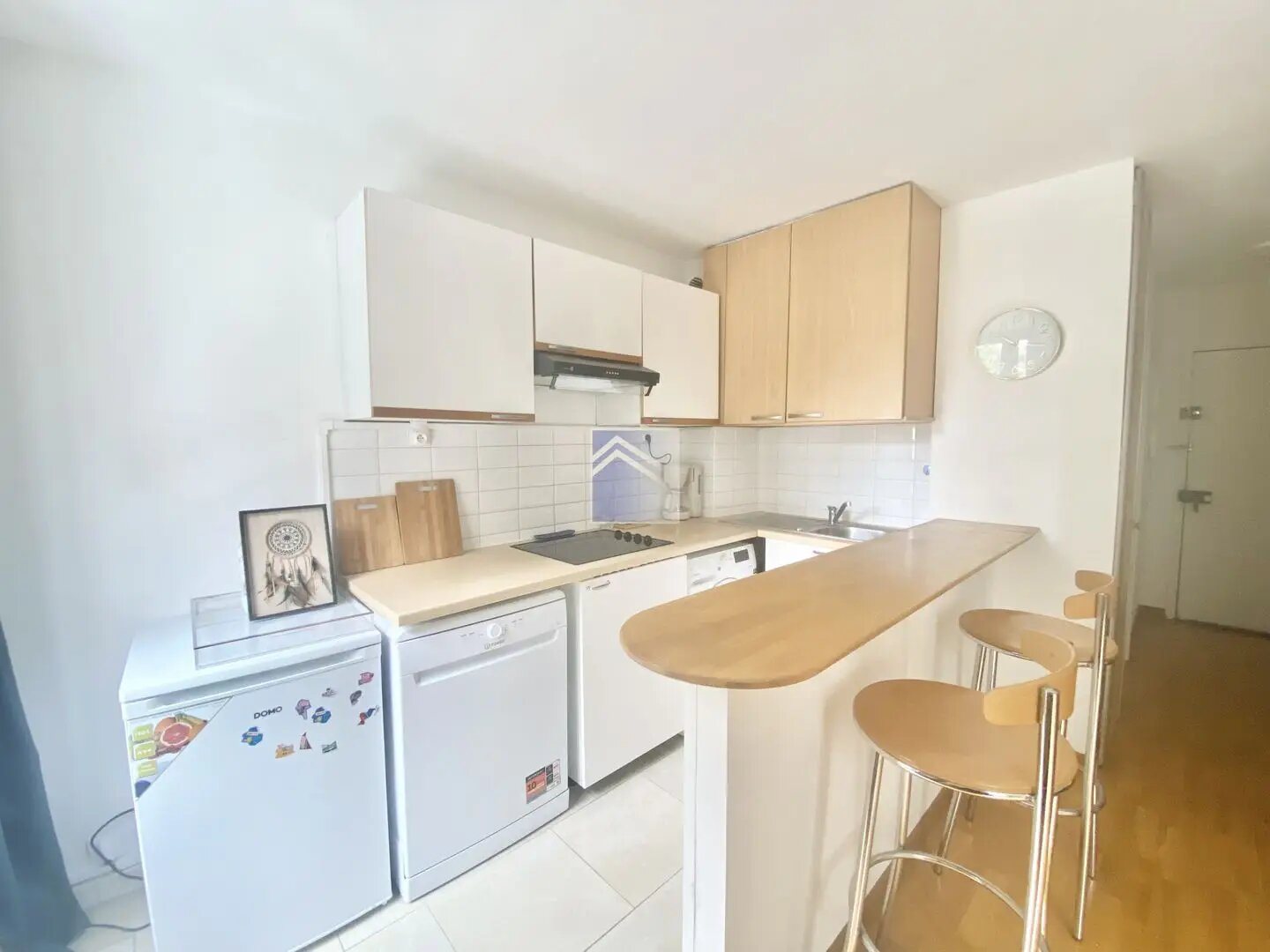 Appartement à louer, 30m², Courbevoie