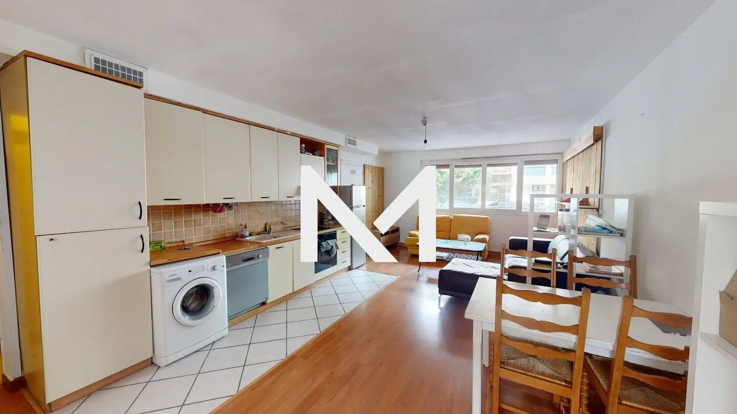 Appartement à louer, 66m², Grenoble