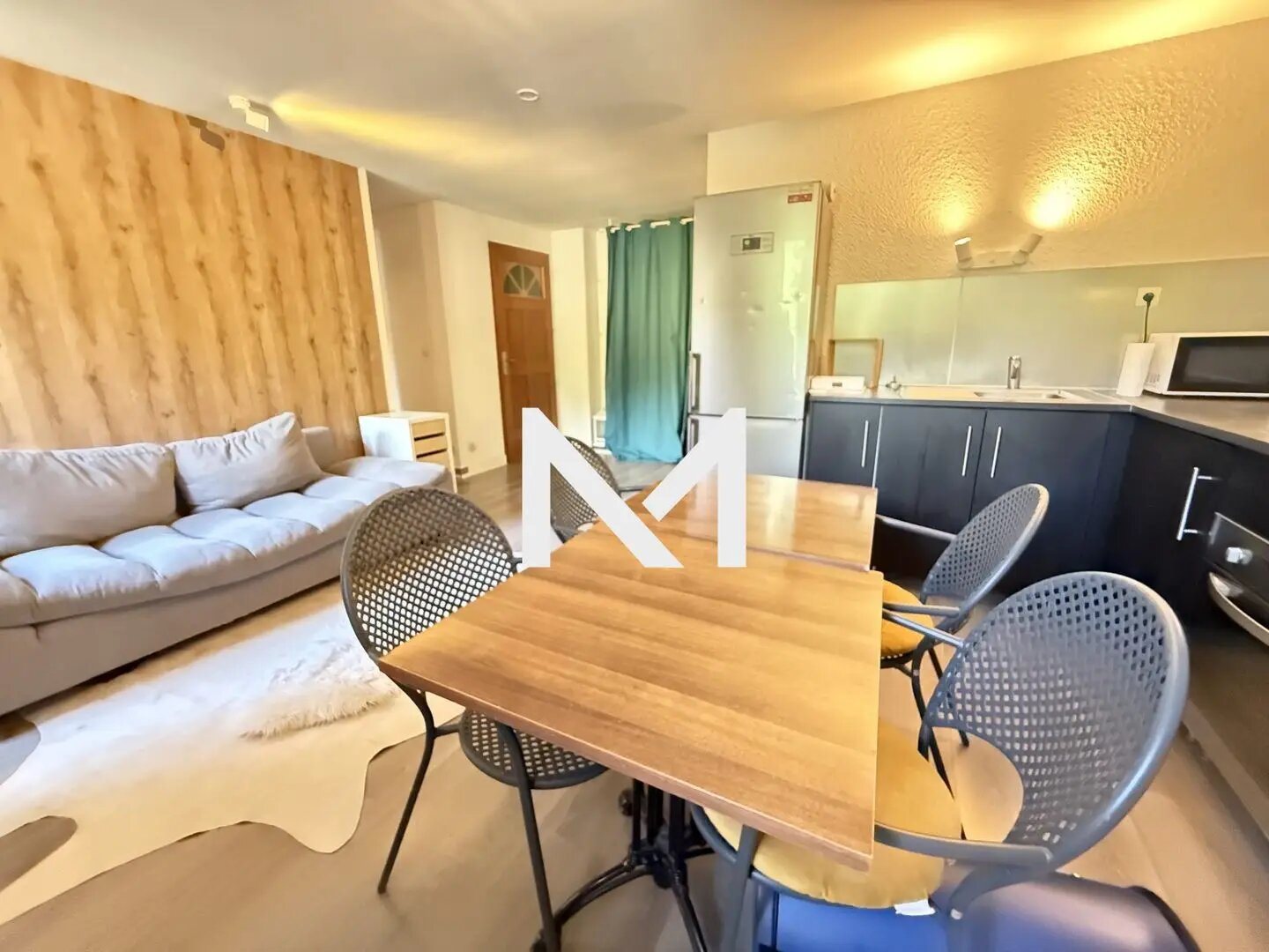 Appartement à louer, 44m², Montbonnot-Saint-Martin