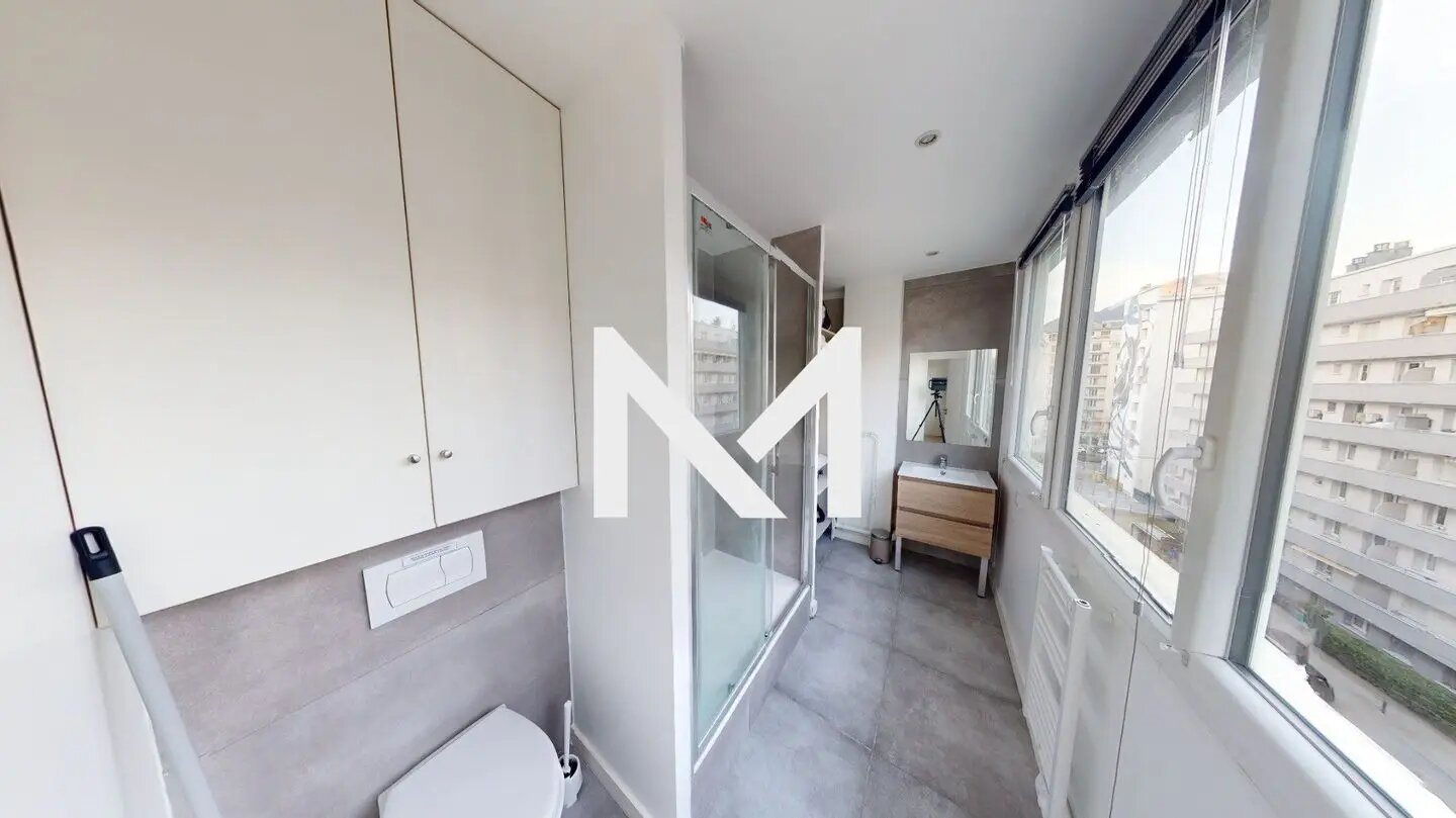 Appartement à louer, 23m², Grenoble