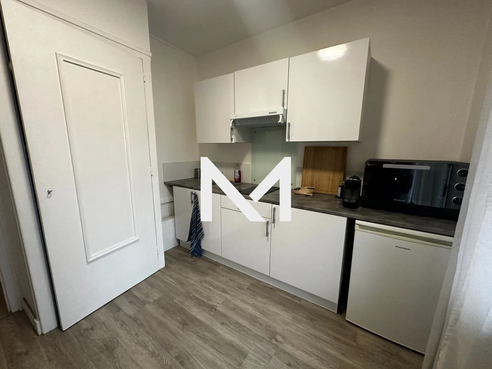 Appartement à louer, 35m², Grenoble