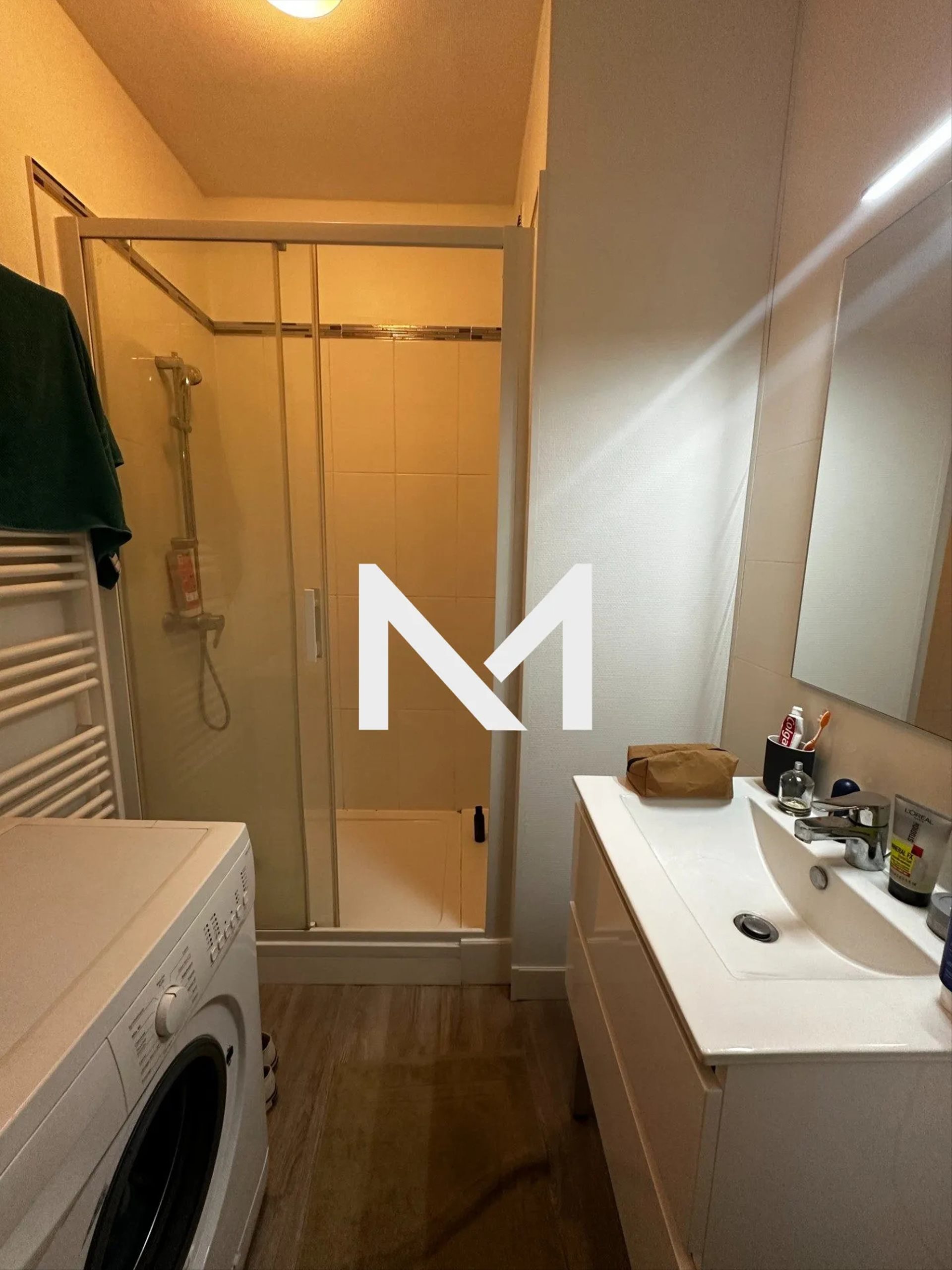 Appartement à louer, 35m², Grenoble