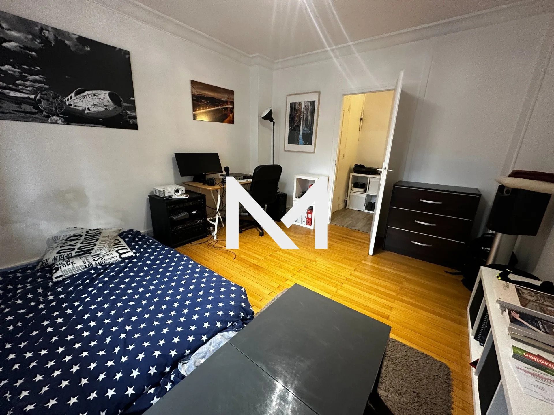 Appartement à louer, 35m², Grenoble