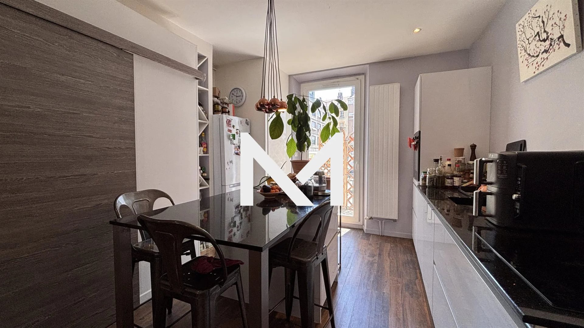 Appartement à vendre, 82m², Grenoble