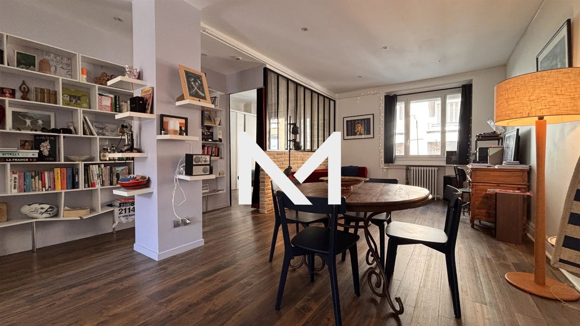 Appartement à vendre, 82m², Grenoble
