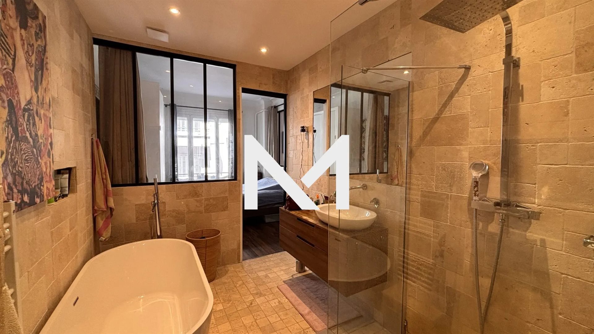 Appartement à vendre, 82m², Grenoble