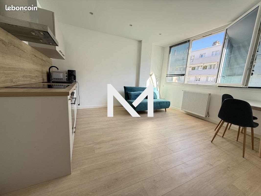 Appartement à louer, 22m², Grenoble