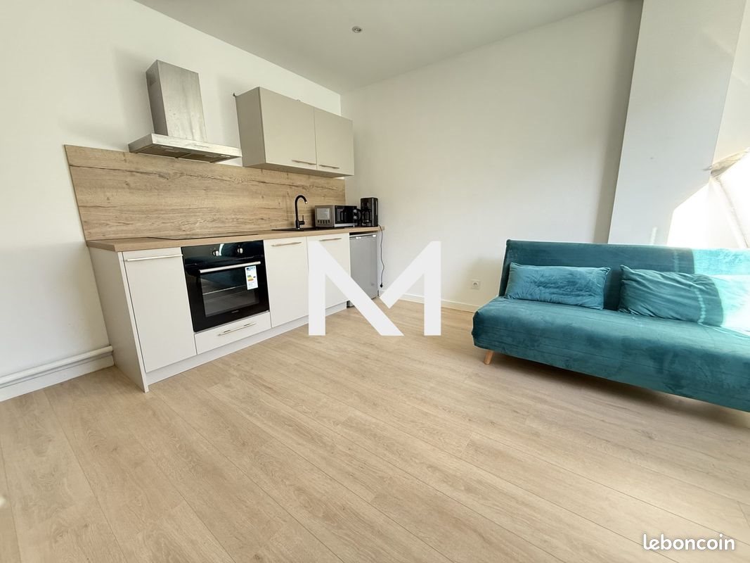 Appartement à louer, 22m², Grenoble