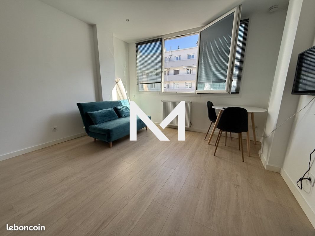 Appartement à louer, 22m², Grenoble