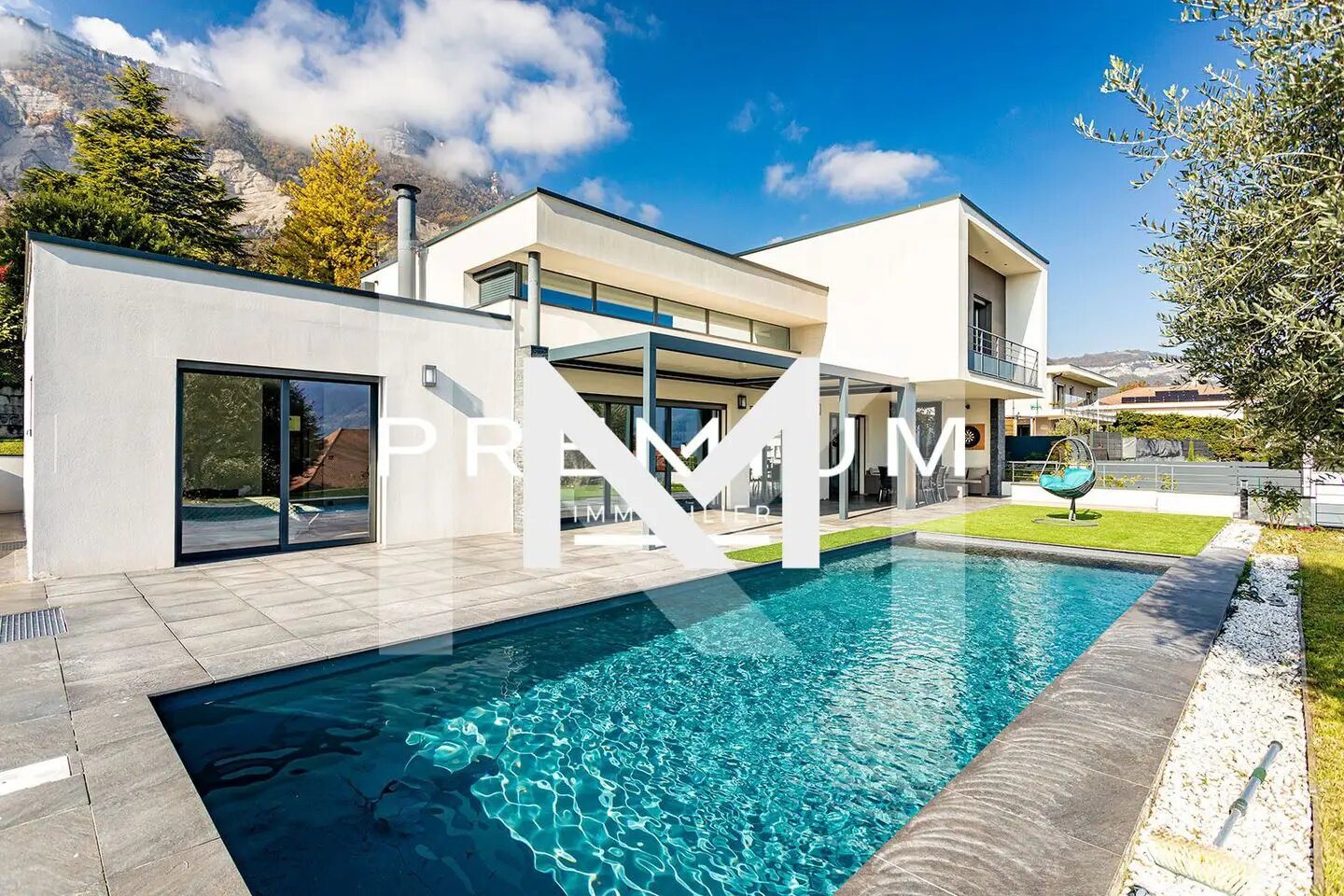 Maison à vendre, 251m², Saint-Ismier