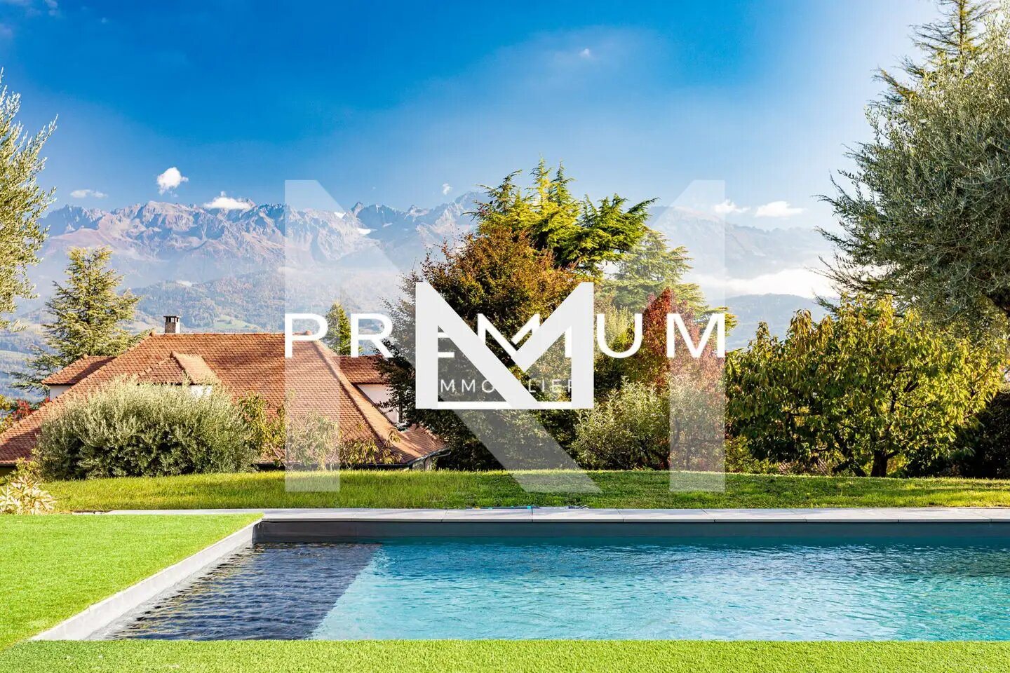 Maison à vendre, 251m², Saint-Ismier